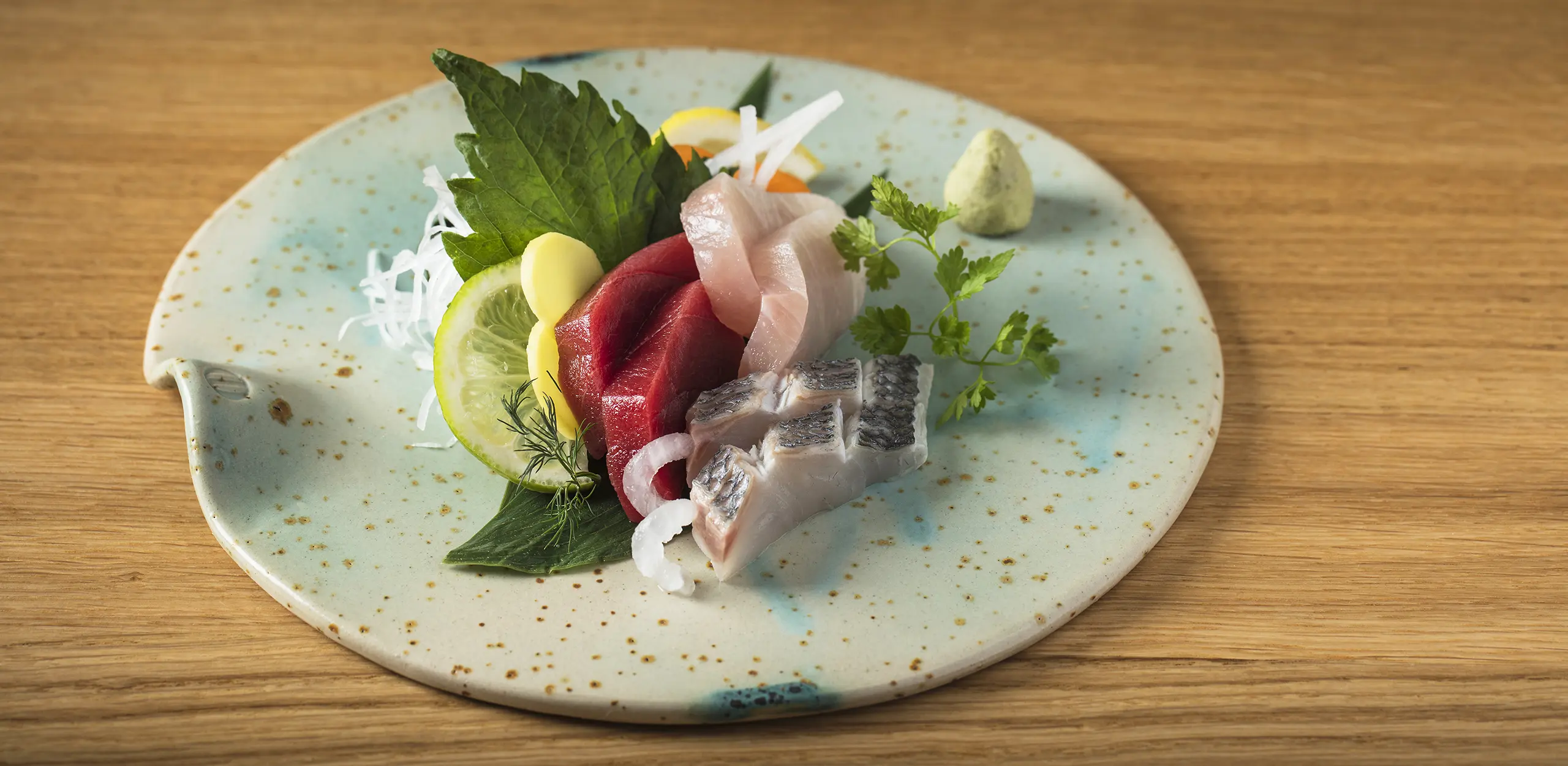 ANATA sashimi